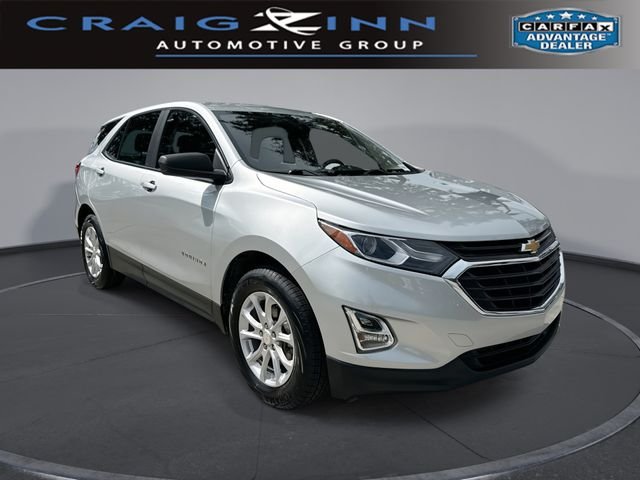 2021 Chevrolet Equinox LS