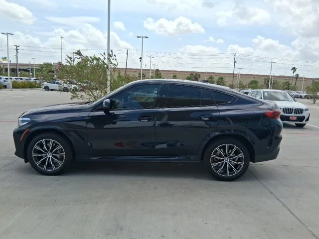 Used 2023 Black BMW xDrive40i image 3