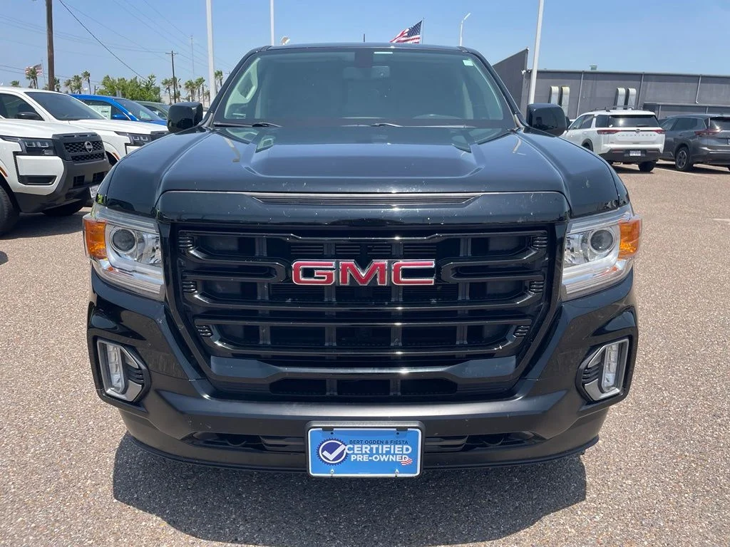 Used 2022 Black GMC Elevation image 2