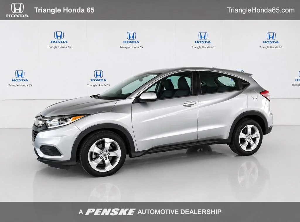 2020 Honda HR-V LX's photo