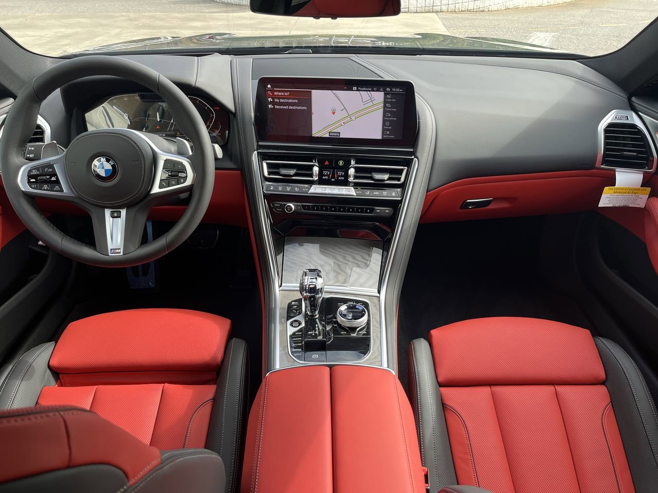 New 2026 Dravit Grey Metallic BMW 840i image 29