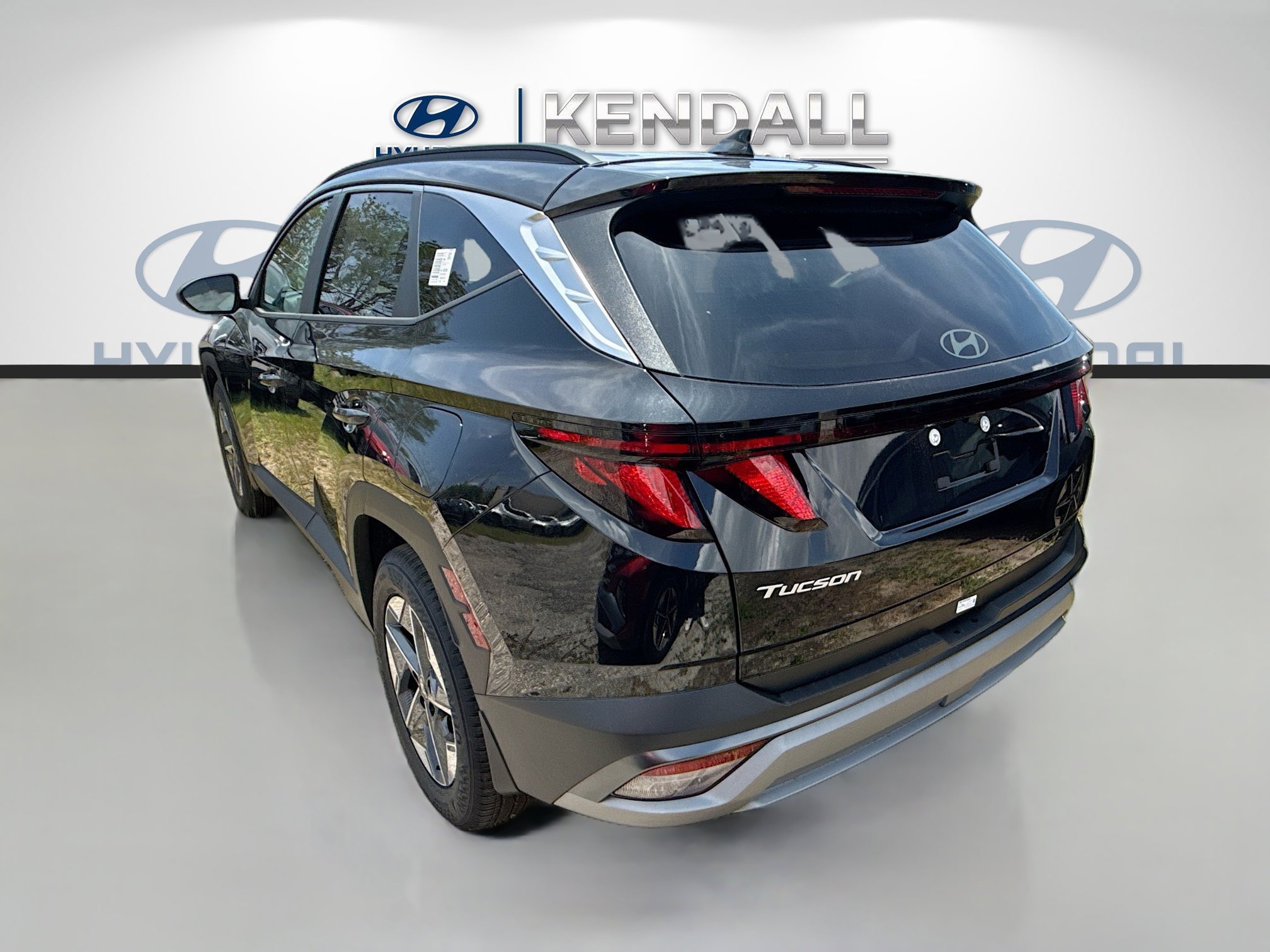 New 2026 Phantom Black Hyundai SEL FWD image 29