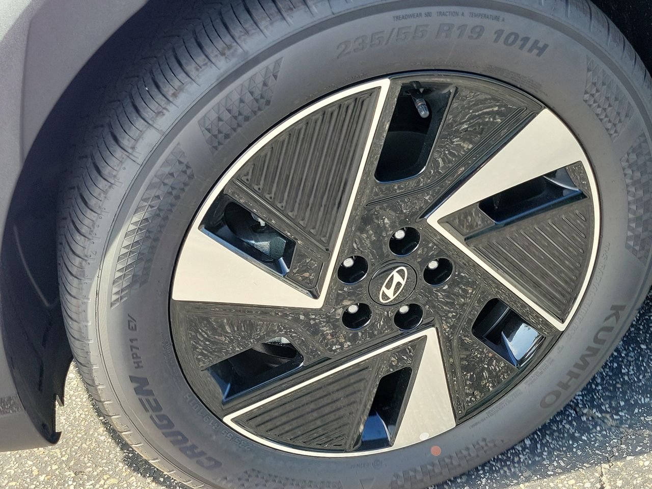 New 2026 Atlas White Hyundai SE image 6