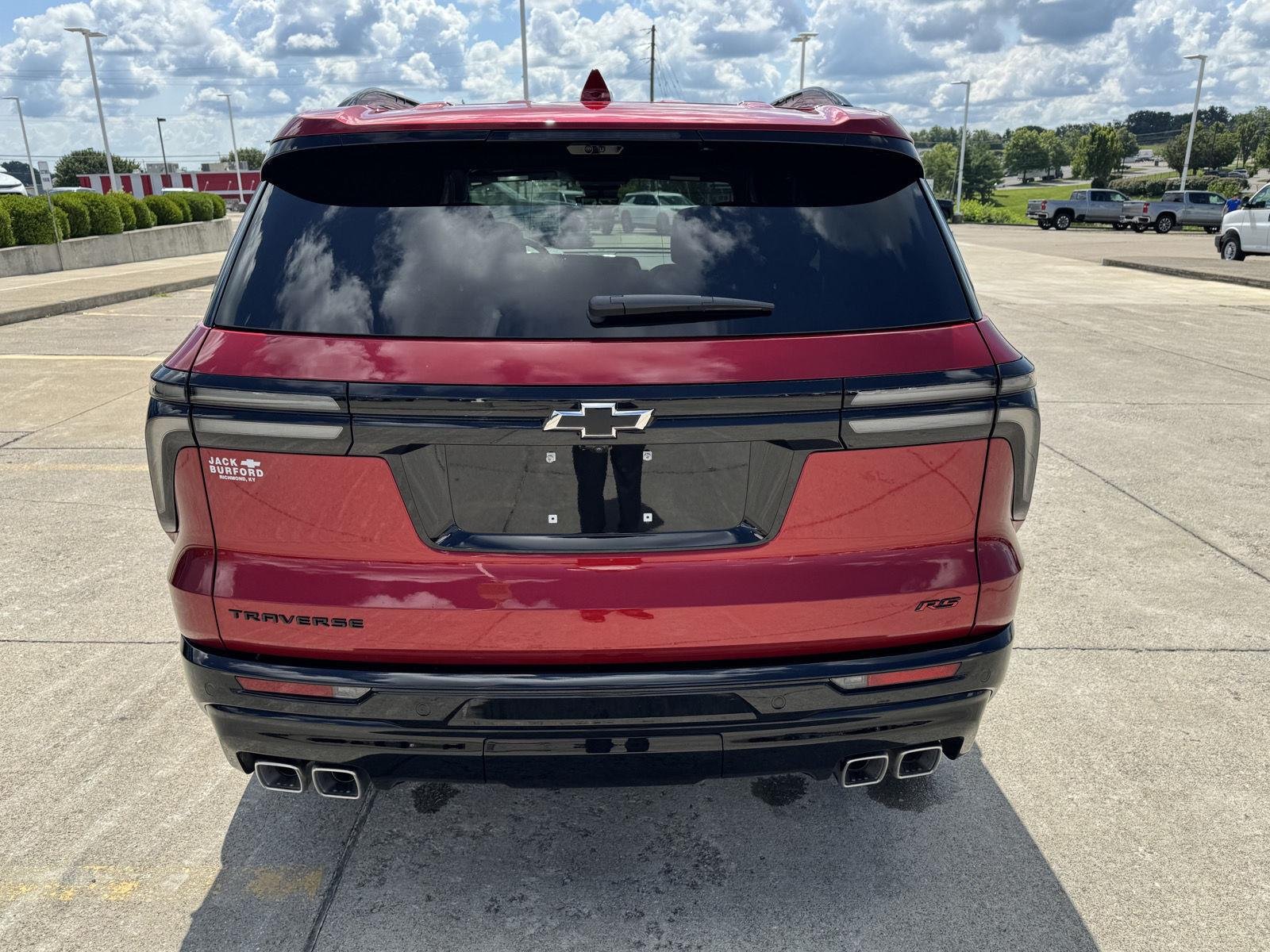 2026 Chevrolet Traverse RS - Photo 36