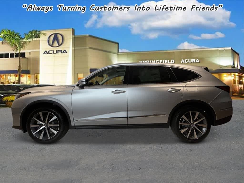 2026 Acura MDX Technology Package
