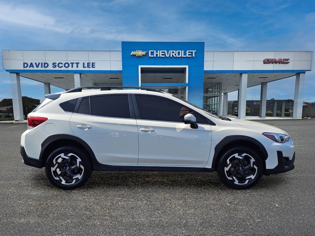 Used 2023 White Subaru Limited image 7