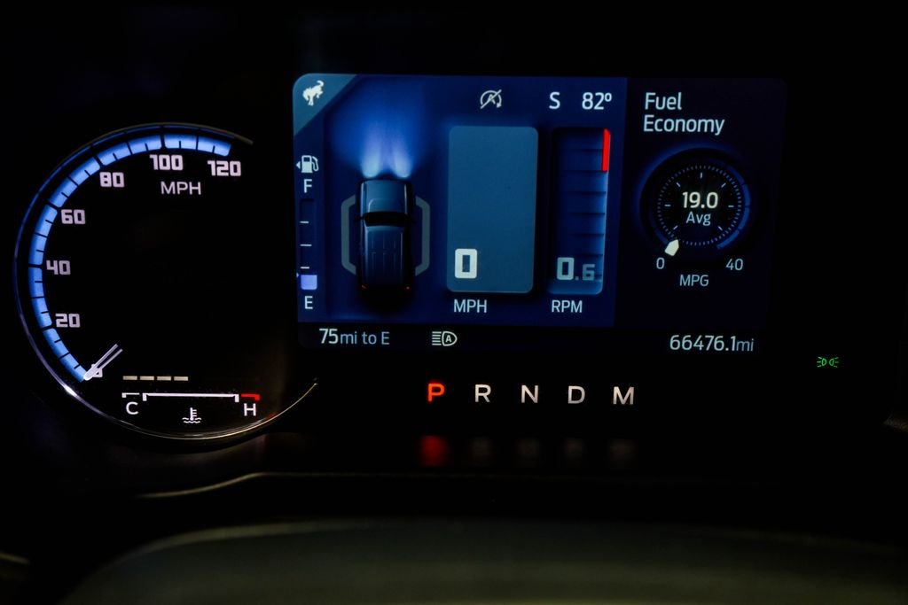 Used 2022 Gray Ford Wildtrak image 37