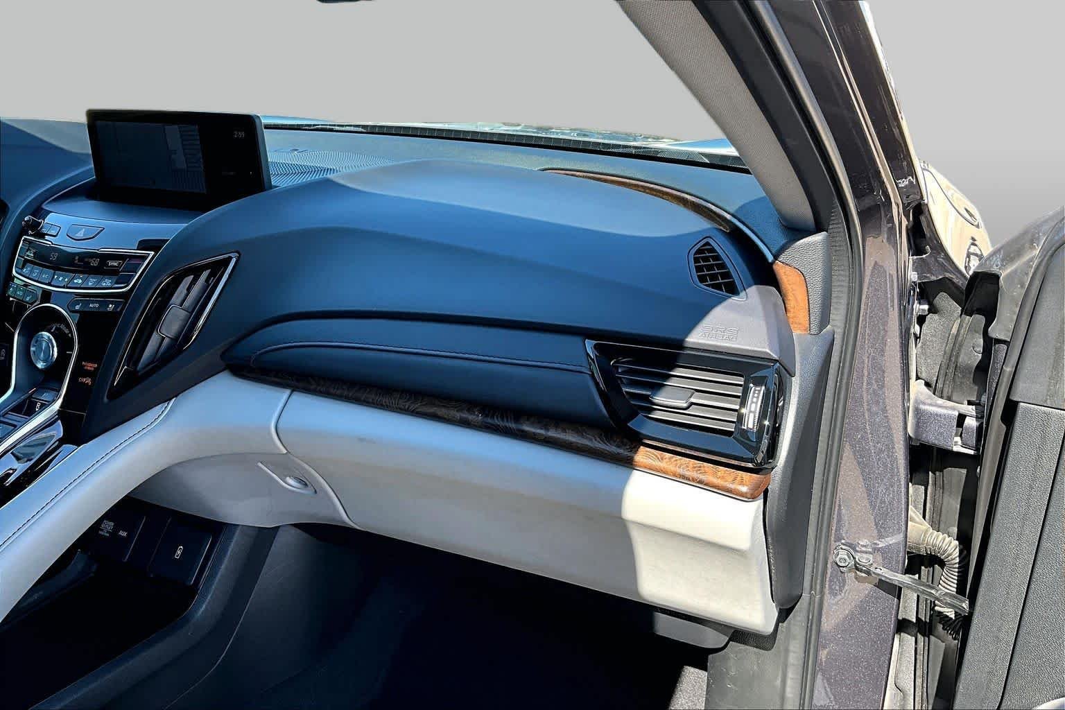 Used 2019 Modern Steel Metallic Acura w/Advance Pkg image 18