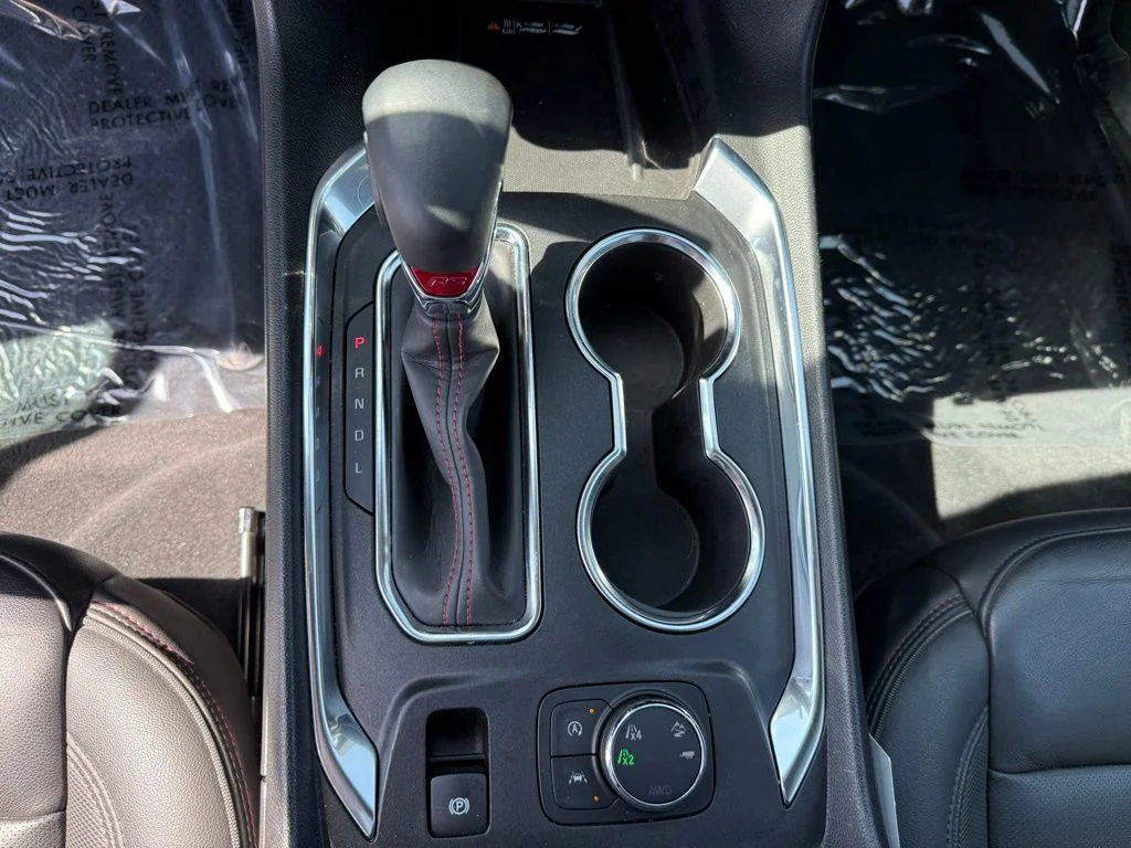 Used 2023 Gray Chevrolet RS image 11