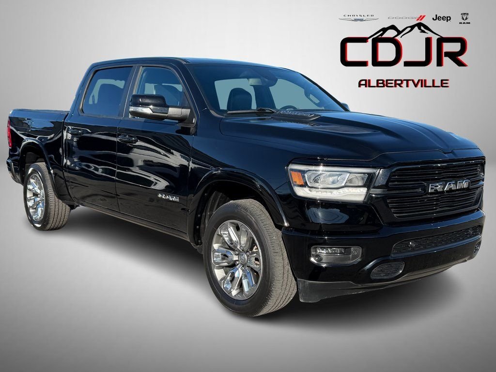 2020 RAM Ram 1500 Pickup Laramie