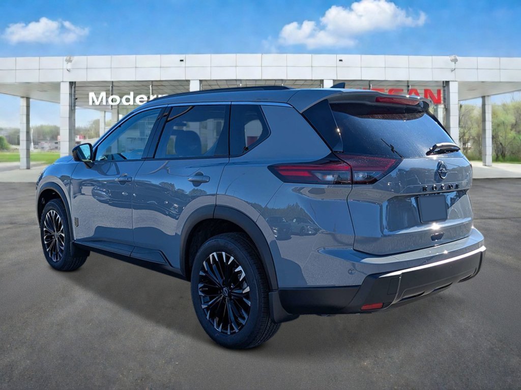 New 2026 Boulder Gray Pearl Nissan Dark Armor™ image 3