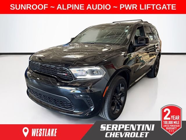 2021 Dodge Durango GT Plus AWD's photo