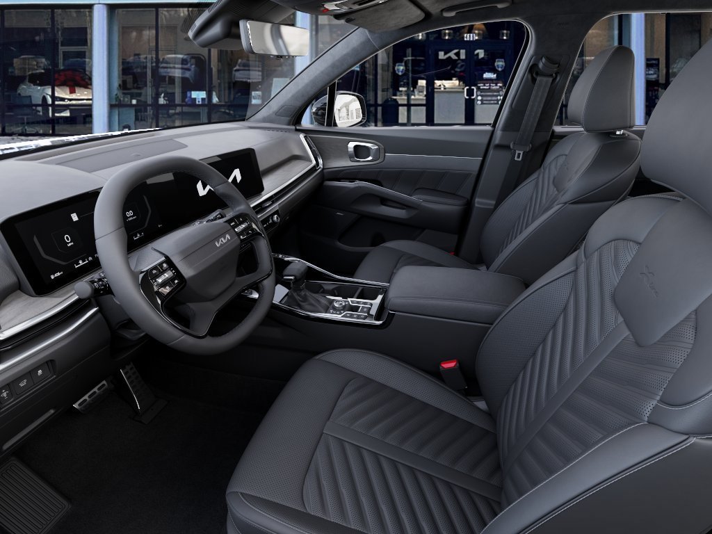 New 2026 Panthera Metal Kia X-Line SX Prestige AWD image 17