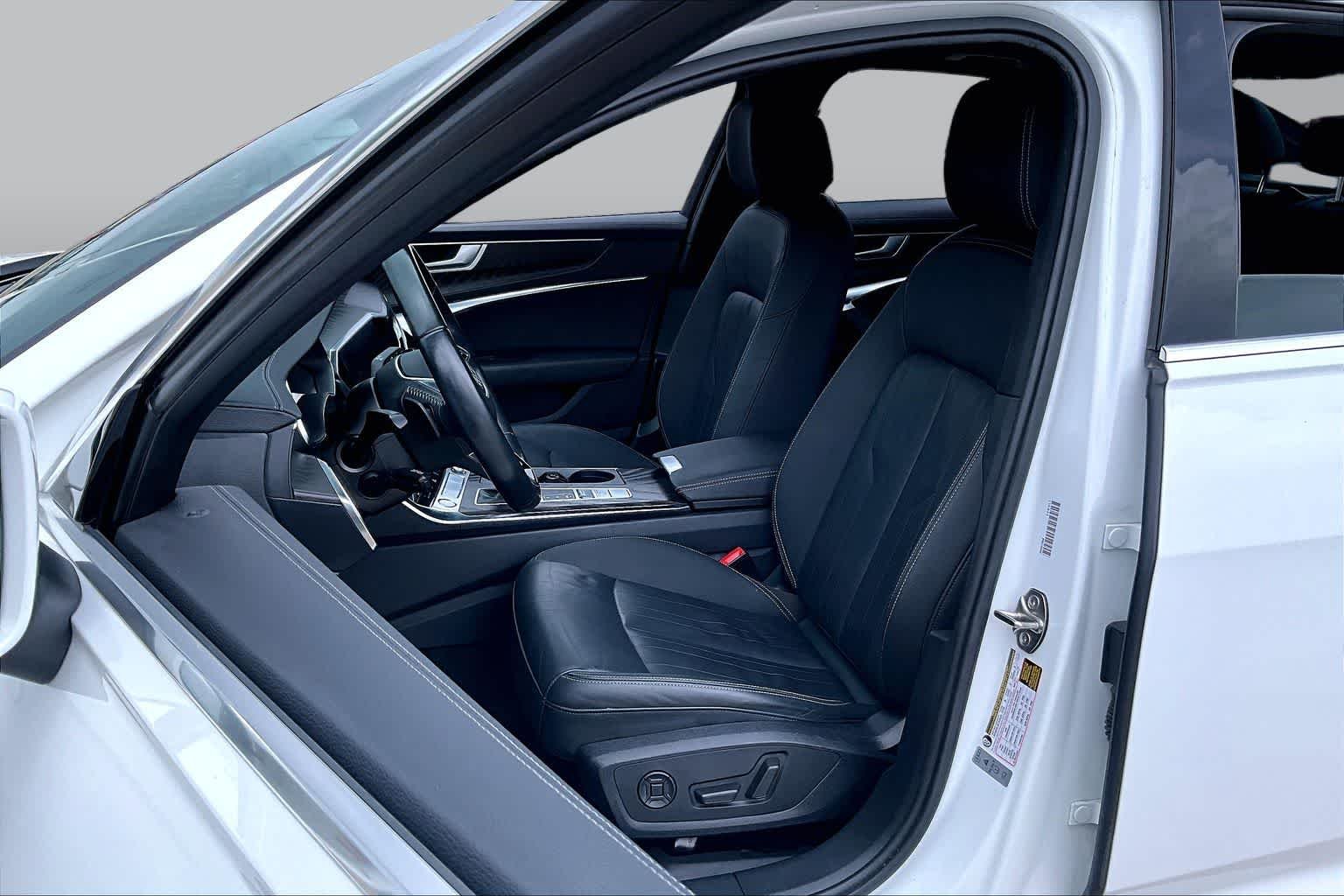 Pre-Owned 2019 Audi A6 Premium