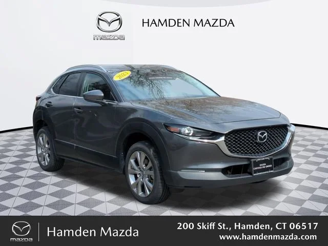 2023 Mazda CX-30