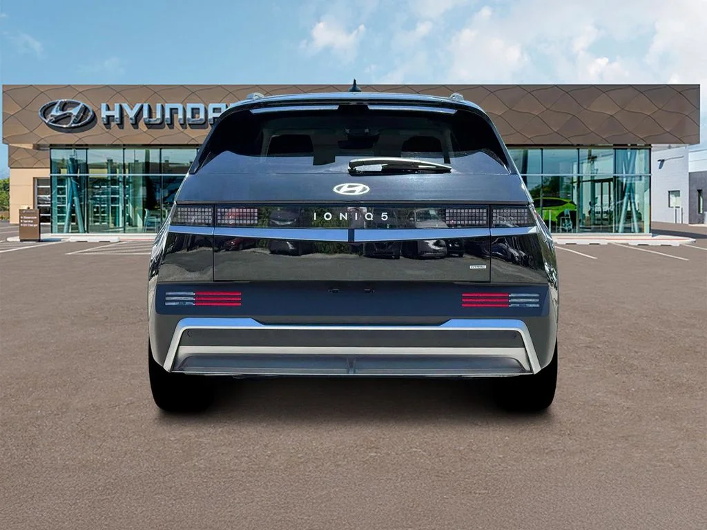 New 2026 Black Hyundai SEL image 6