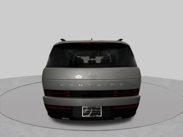 Used 2026 Silver Hyundai SEL image 6