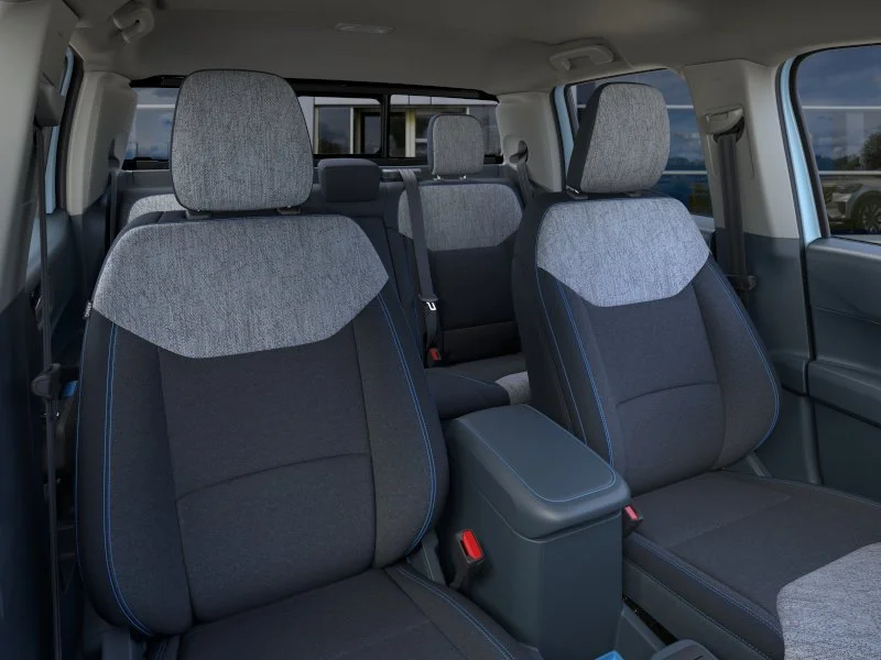 New 2026 Light Blue Ford XLT image 10