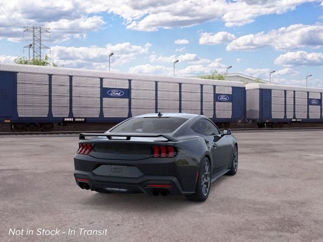 New 2026 Black Ford EcoBoost Premium image 8