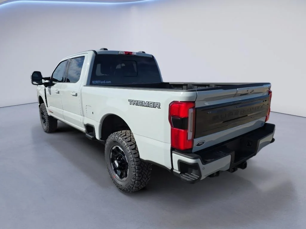 New 2026 Avalanche Ford F-350® Platinum® image 7