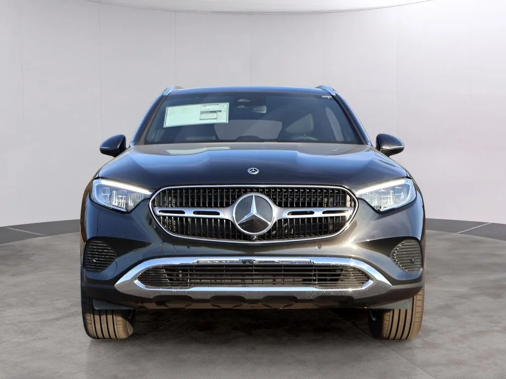 Certified 2026 Mercedes-Benz GLC Base with VIN W1NKM4HB7TF533810 for sale in Kansas City
