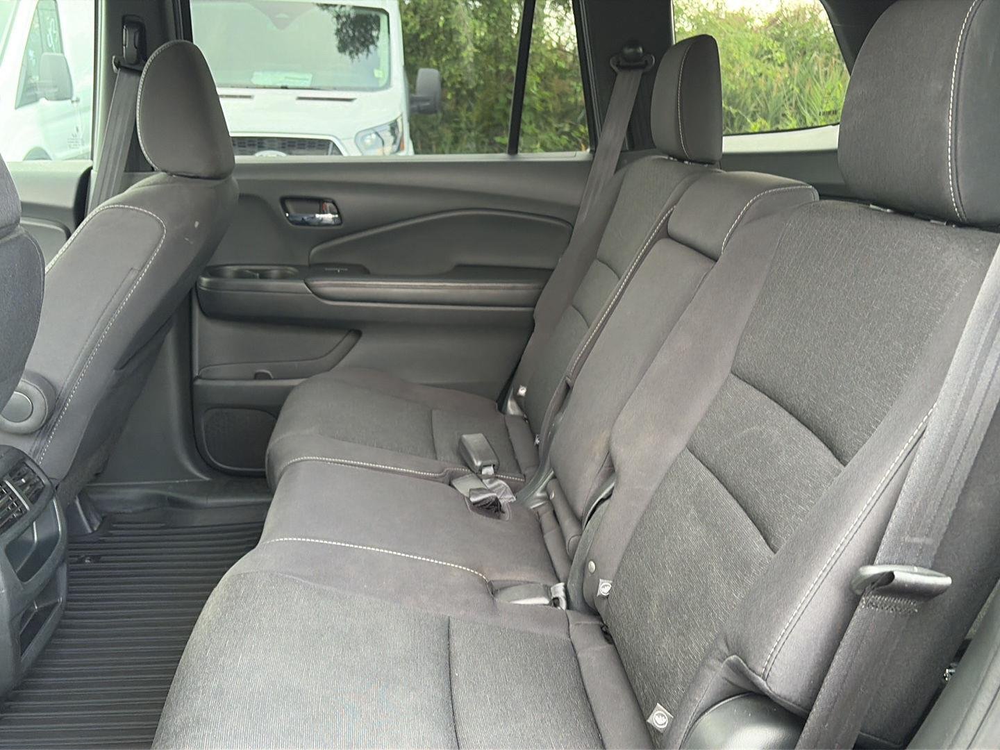 Used 2021 Modern Steel Metallic Honda Sport image 46