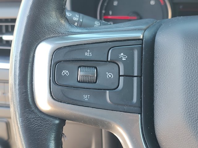 Used 2021 Black Chevrolet LT image 21