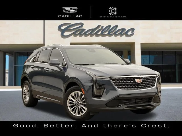 2024 Cadillac XT4
