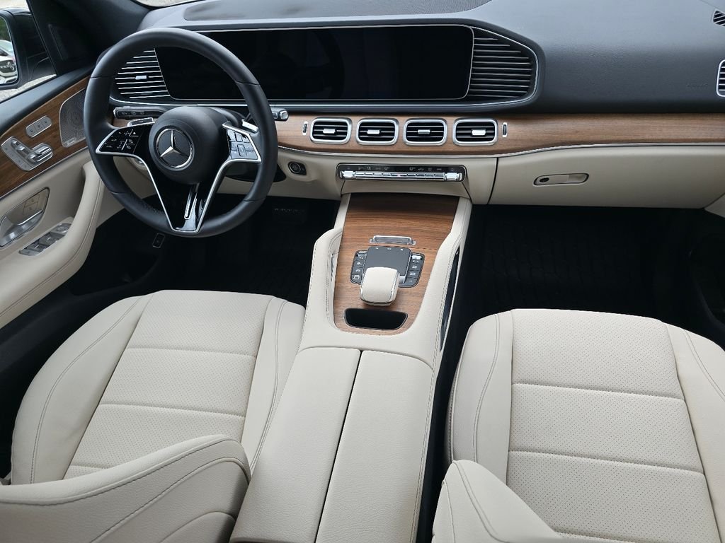 New 2026 Polar White Mercedes-Benz GLE 350 image 32