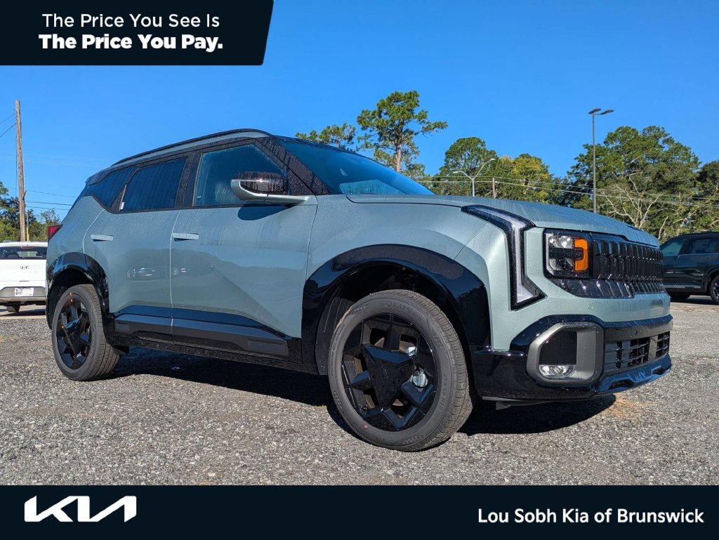 2027 Kia Seltos