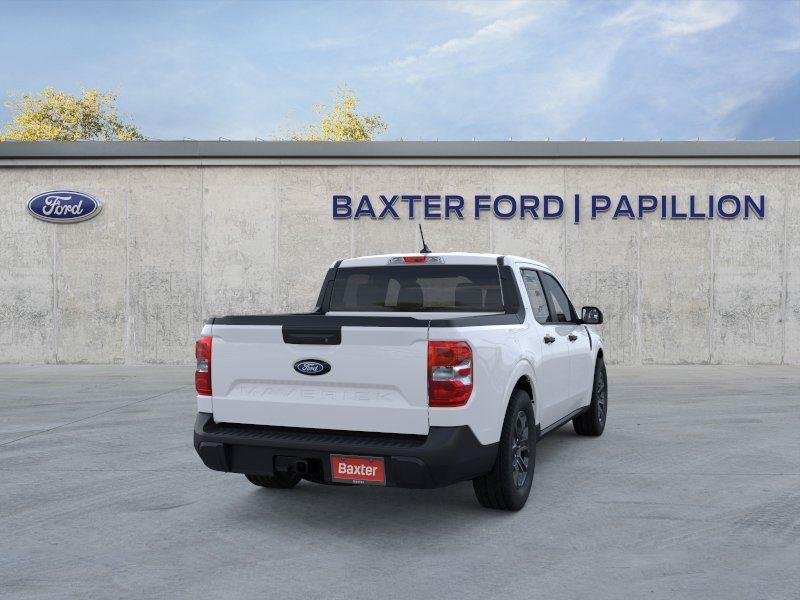New 2026 Oxford White Ford XLT image 24