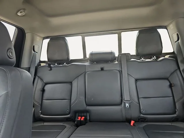 Used 2023 Black Chevrolet LTZ image 11