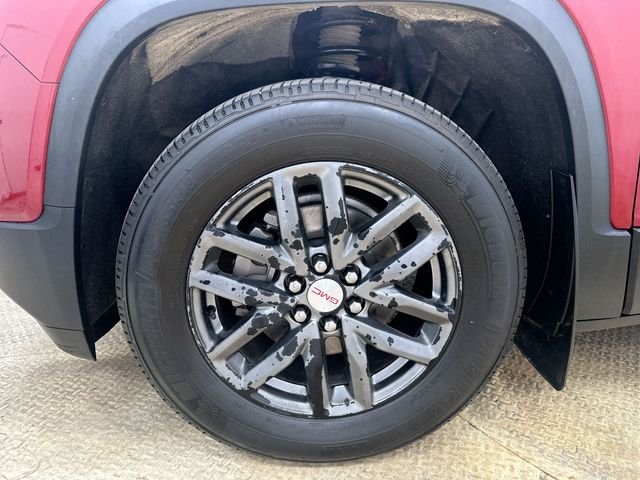 Used 2019 Red GMC SLT-1 image 20