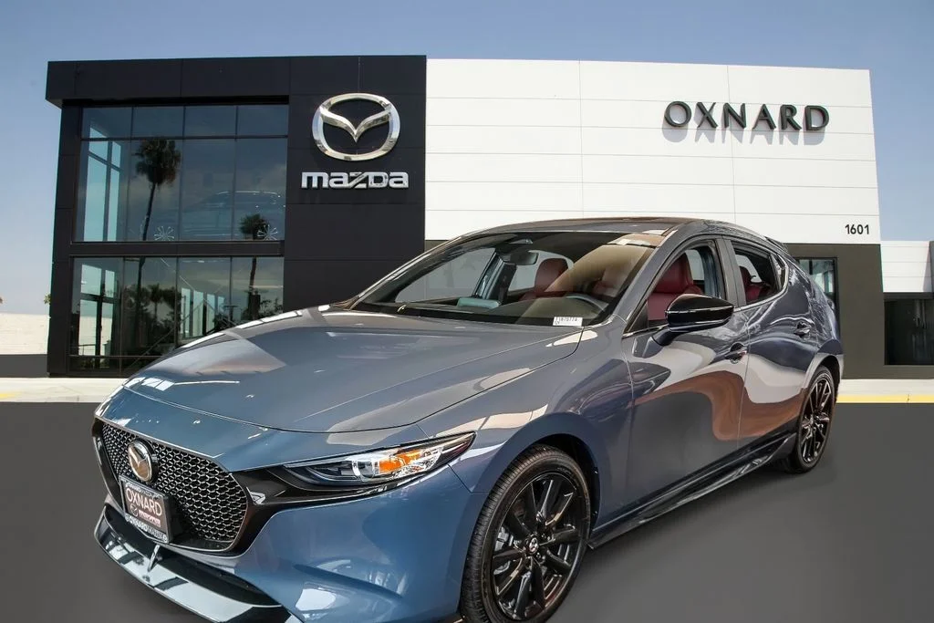 2026 Mazda CX-3 2.5 Carbon Ed. AT 5-Door SKYACTIV AWD's photo