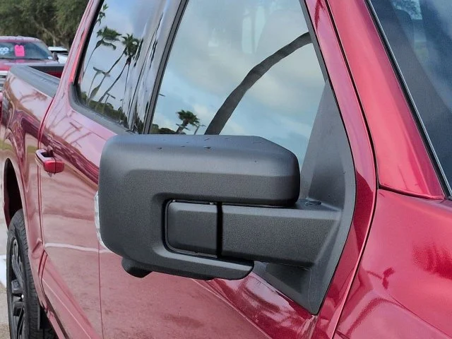 New 2026 Ruby Red Metallic Tinted Clearcoat Ford XLT image 12