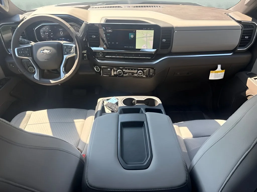 New 2026 White Chevrolet RST image 15