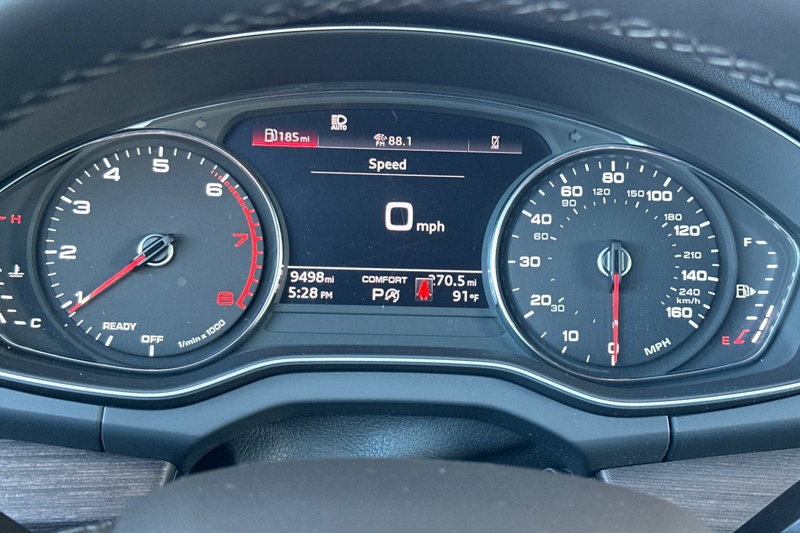 Used 2025  Audi 45 S line Premium image 28