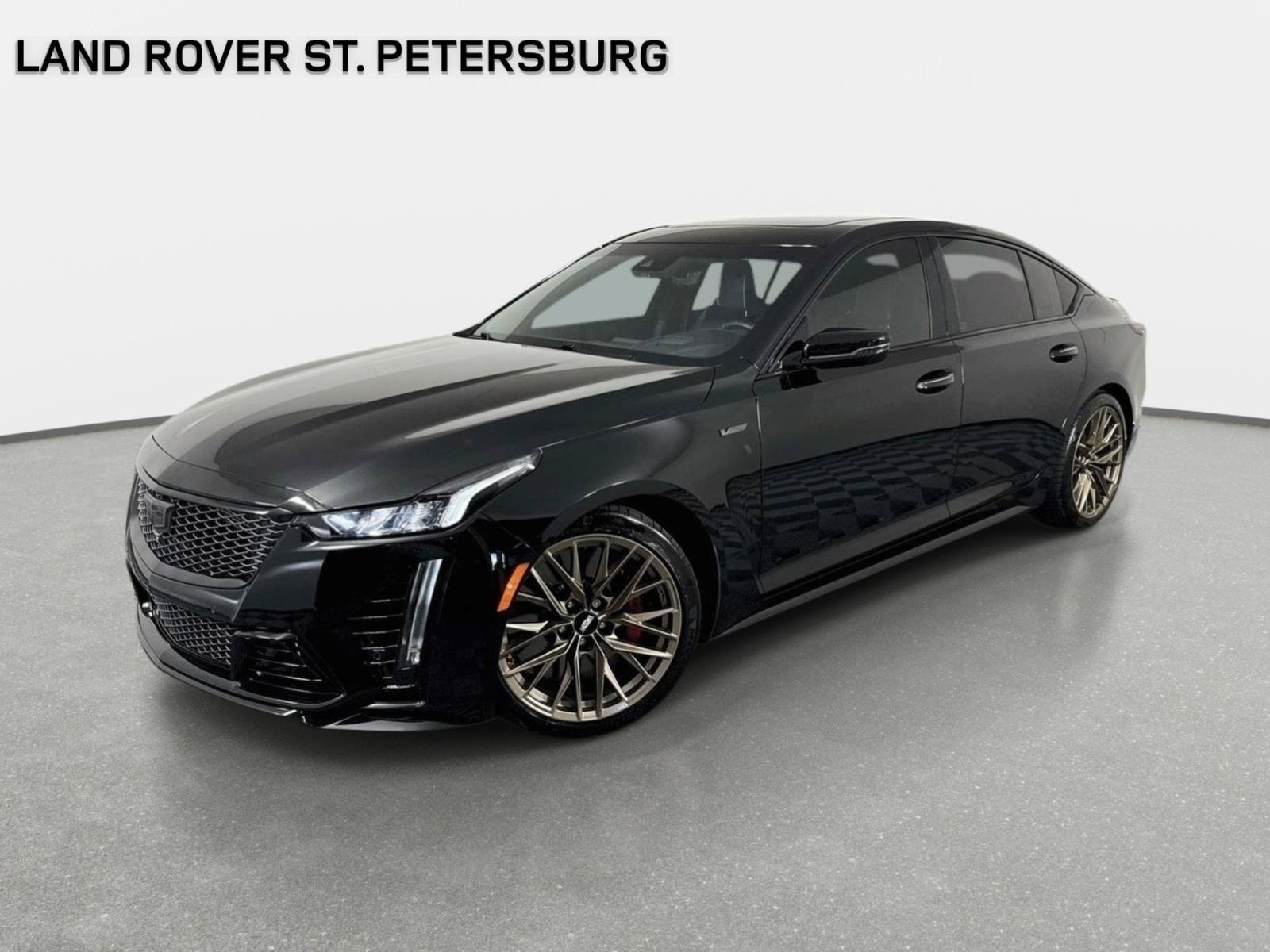 2023 Cadillac CT5 V-Series Blackwing