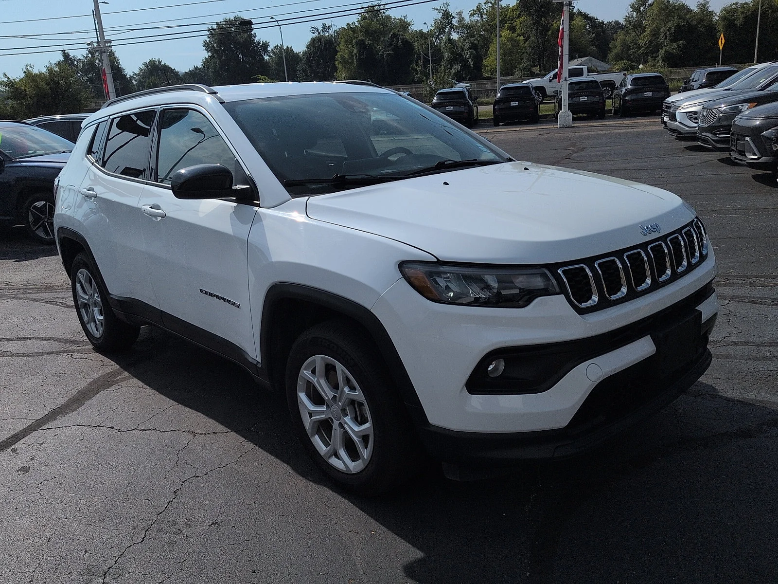 2024 Jeep Compass