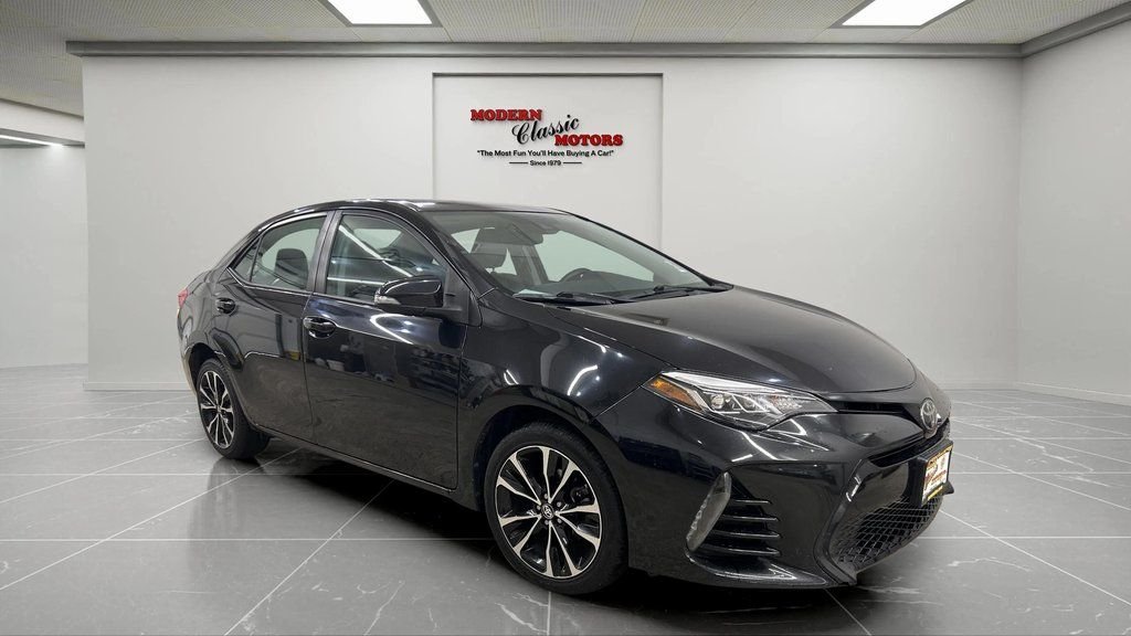 2018 Toyota Corolla SE