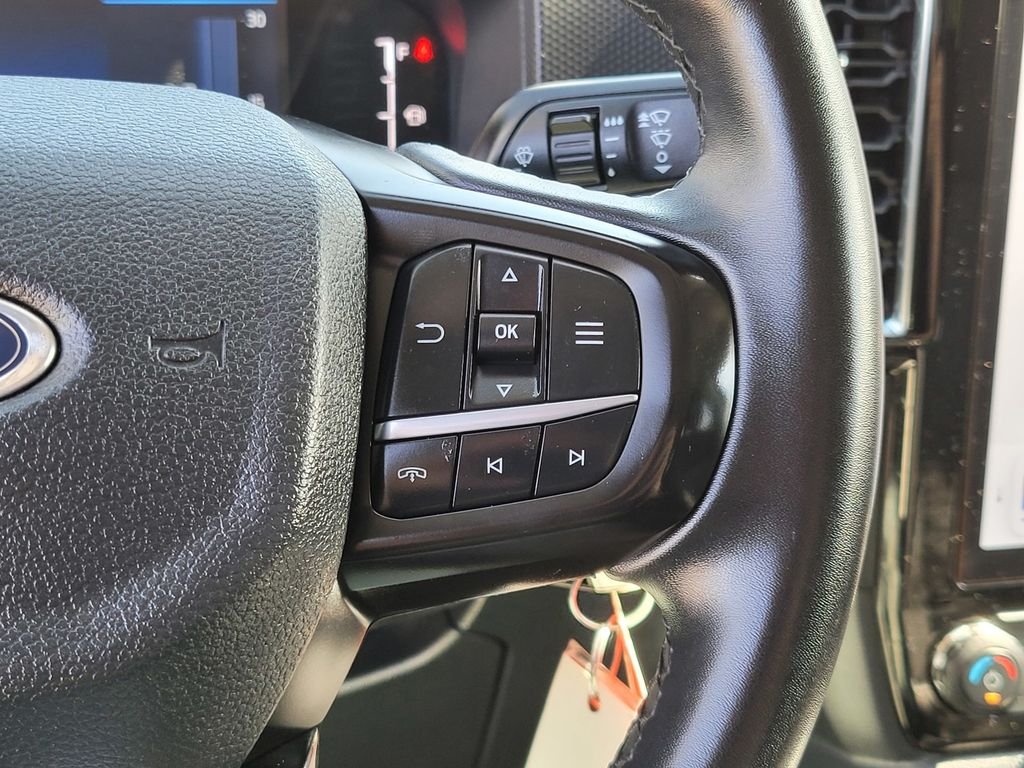 Used 2024 White Ford XLT image 26