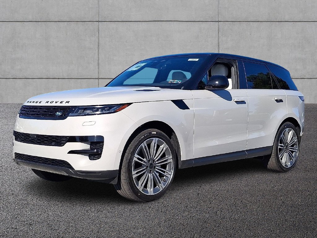 New 2027 Borasco Grey Land Rover SE image 1