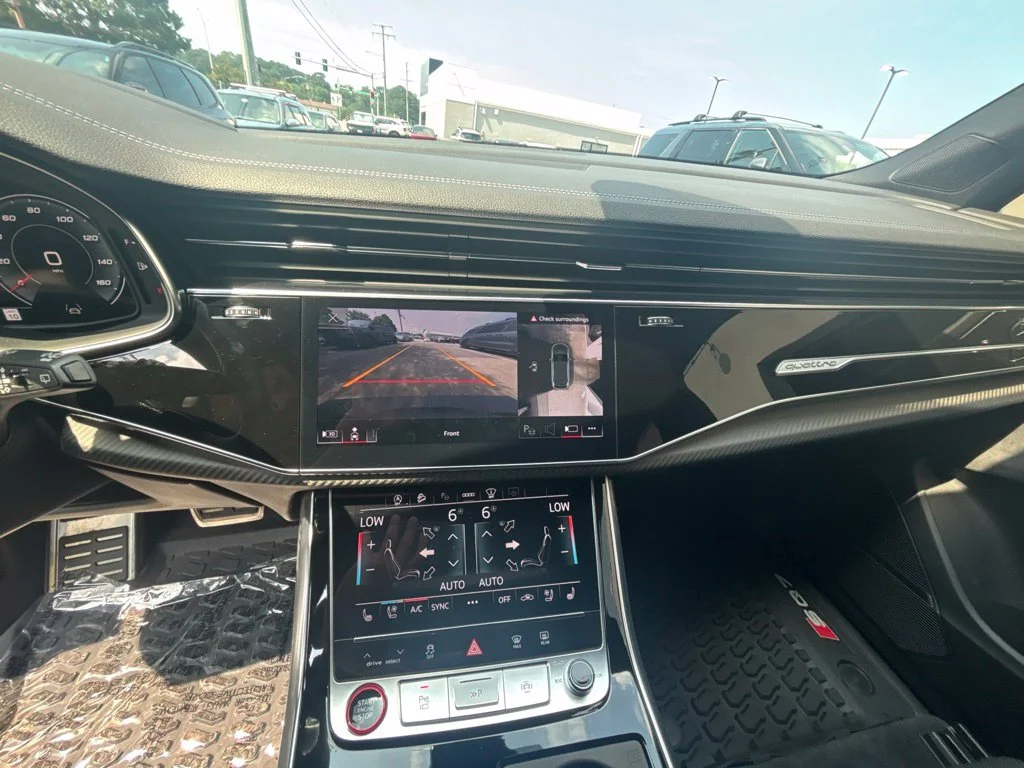 Used 2025 Gray Audi Prestige image 13