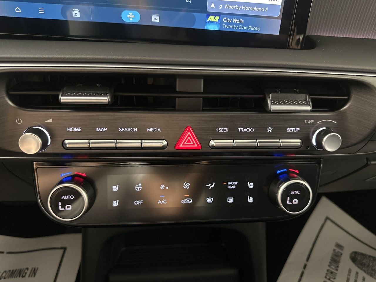 New 2026 Ecotronic Gray Pearl Hyundai Calligraphy image 17