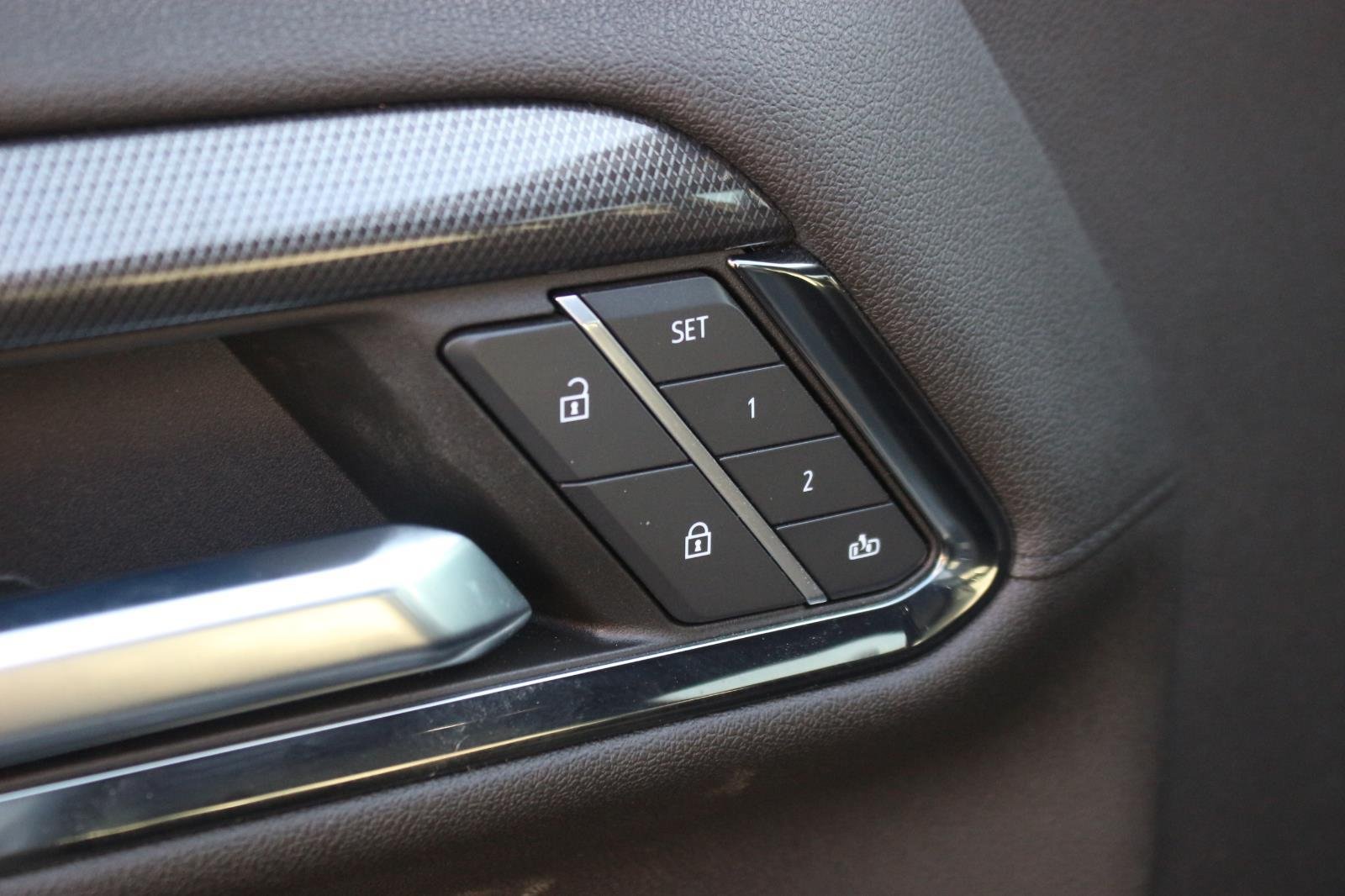 Used 2024 Thunderstorm Gray GMC AT4 image 14