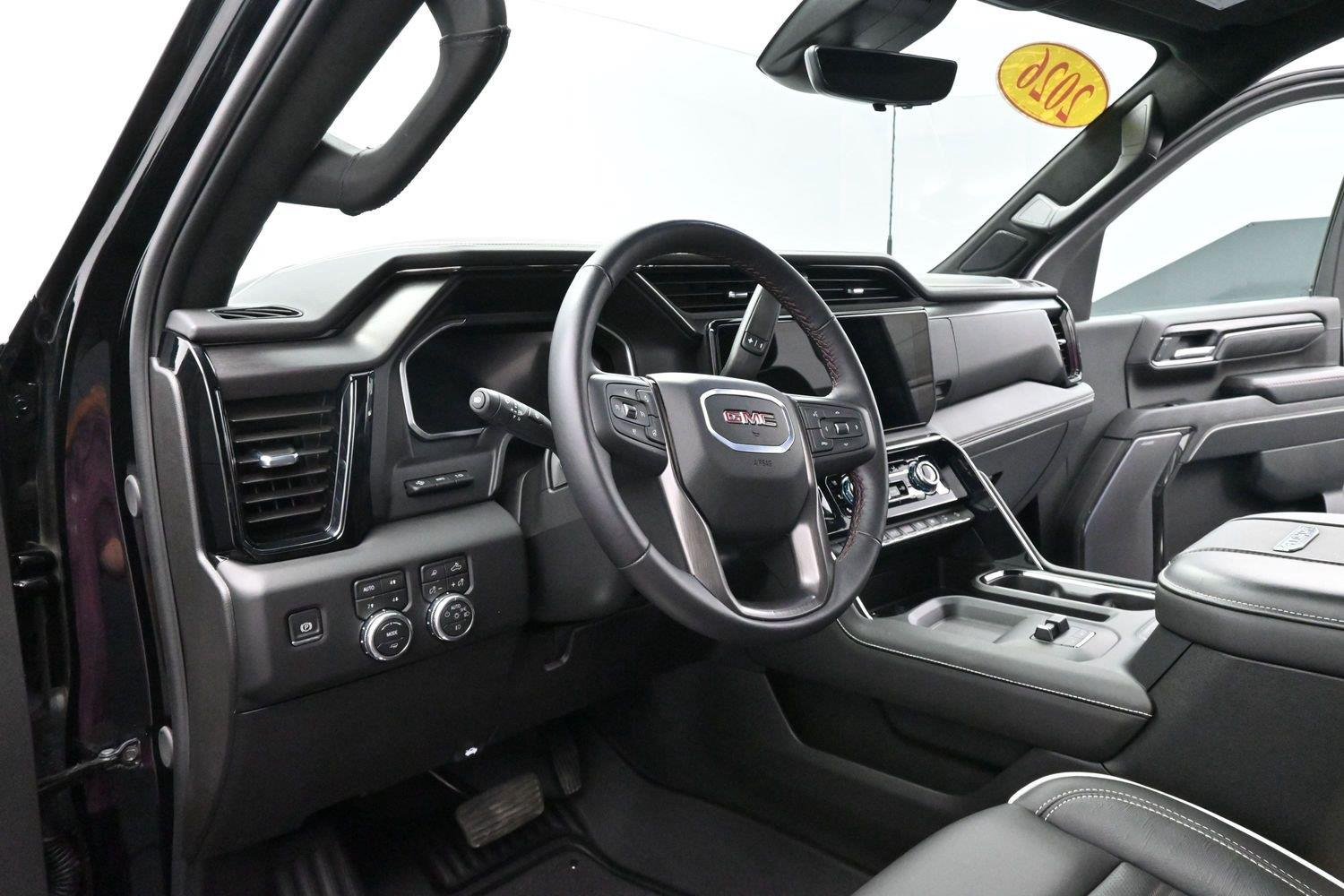 Used 2026 Onyx Black GMC AT4X image 16