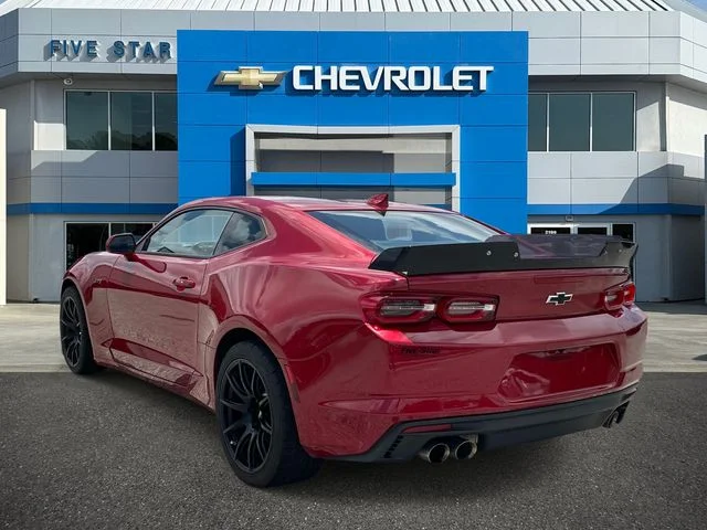 Used 2020 Red Chevrolet LT1 image 4