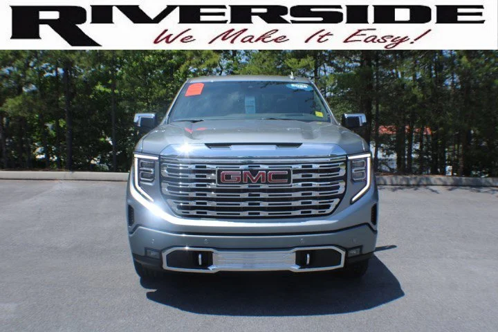 Certified Used 2026 Sterling Metallic GMC Denali image 22