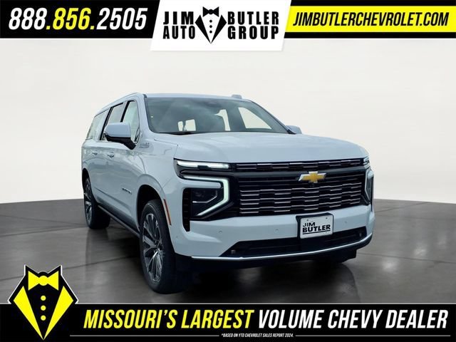 New 2026 Polar White Tricoat Chevrolet High Country image 26