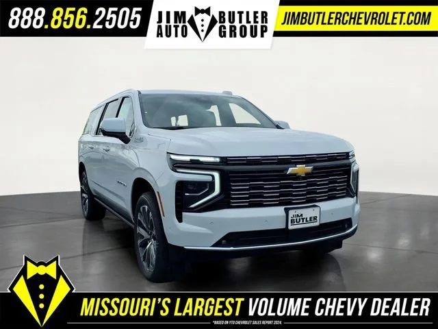 New 2026 Polar White Tricoat Chevrolet High Country image 26